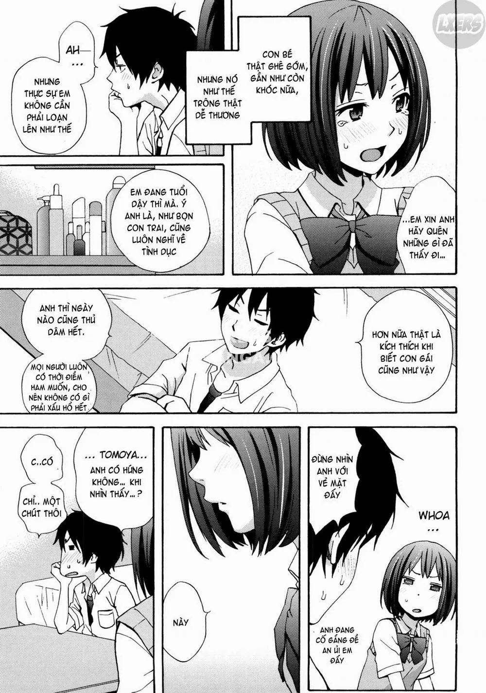 HentaiVN.net - Ảnh 14 - Good Times - Chap 1