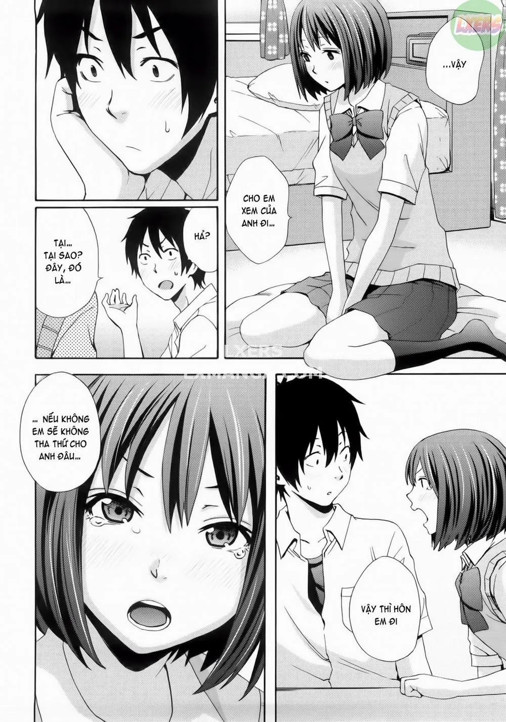 HentaiVN.net - Ảnh 15 - Good Times - Chap 1