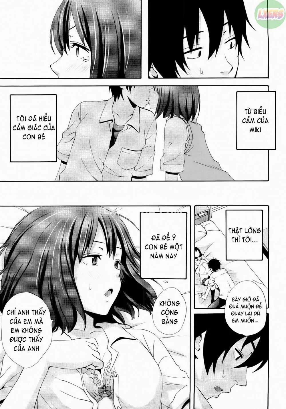 HentaiVN.net - Ảnh 16 - Good Times - Chap 1