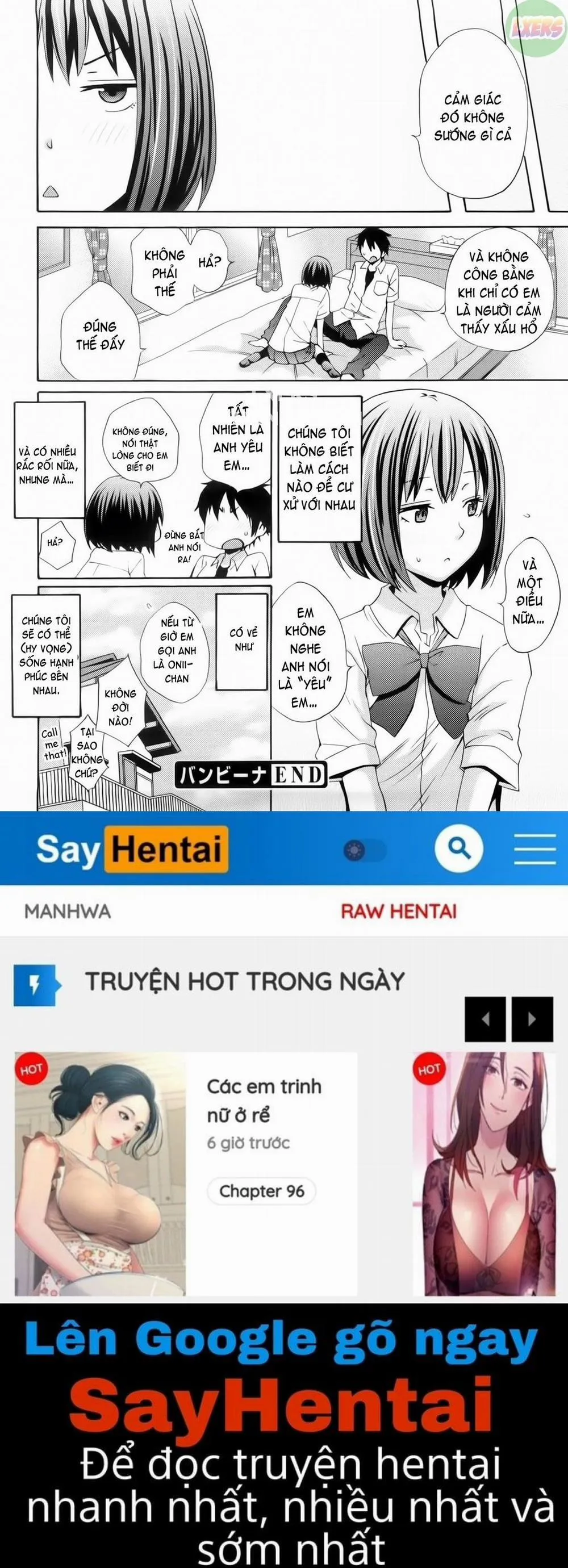 HentaiVN.net - Ảnh 25 - Good Times - Chap 1