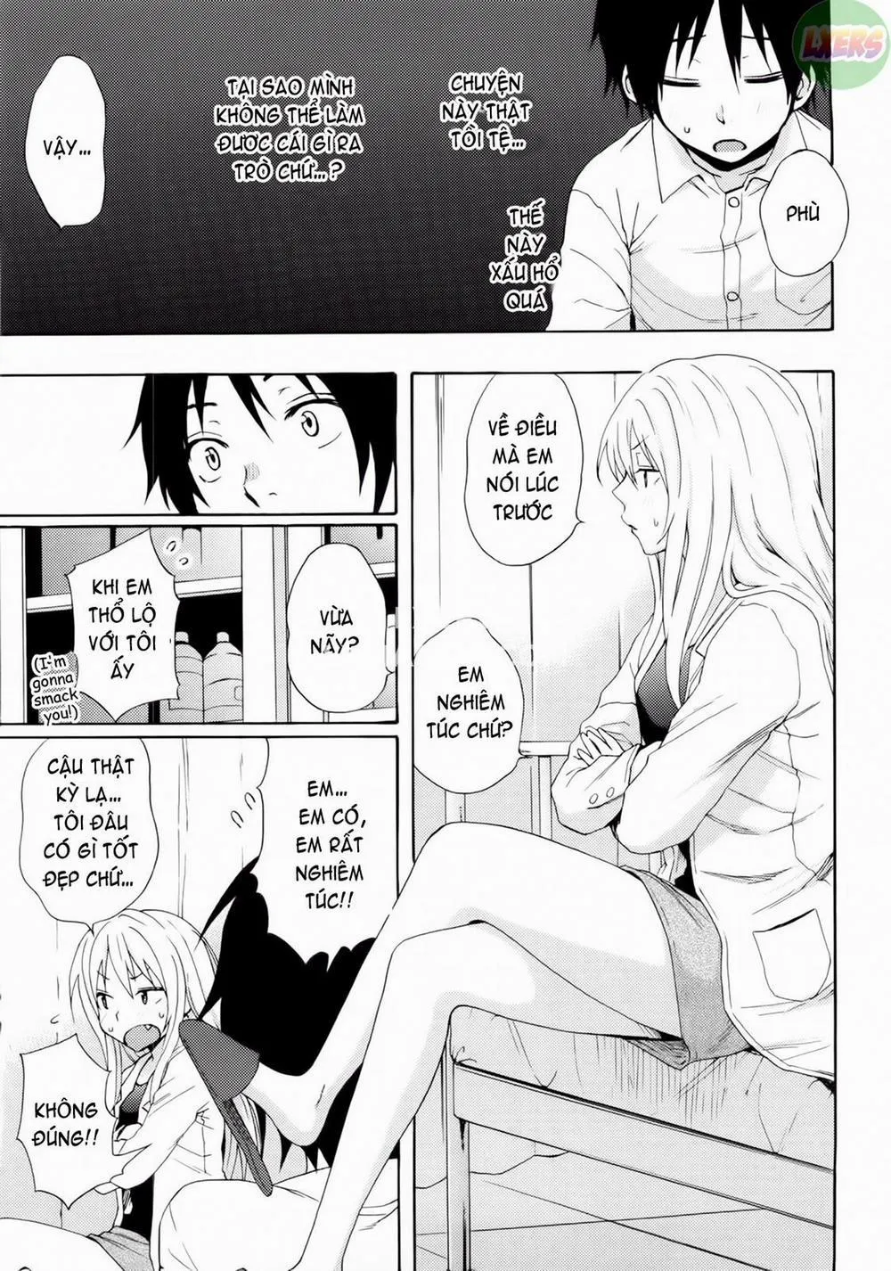 HentaiVN.net - Ảnh 10 - Good Times - Chap 2
