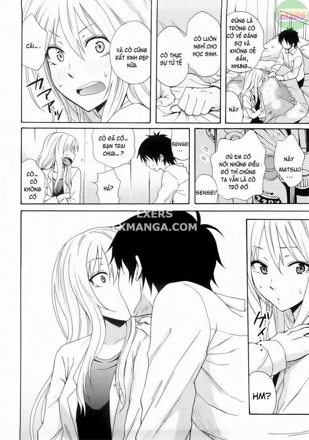 HentaiVN.net - Ảnh 11 - Good Times - Chap 2