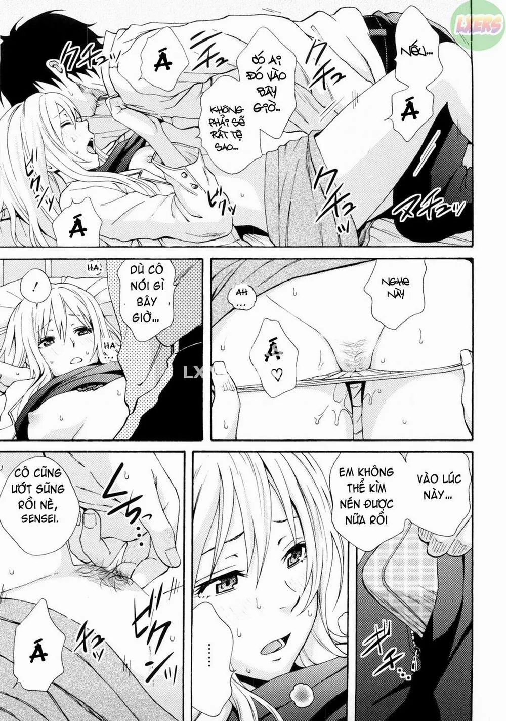HentaiVN.net - Ảnh 14 - Good Times - Chap 2