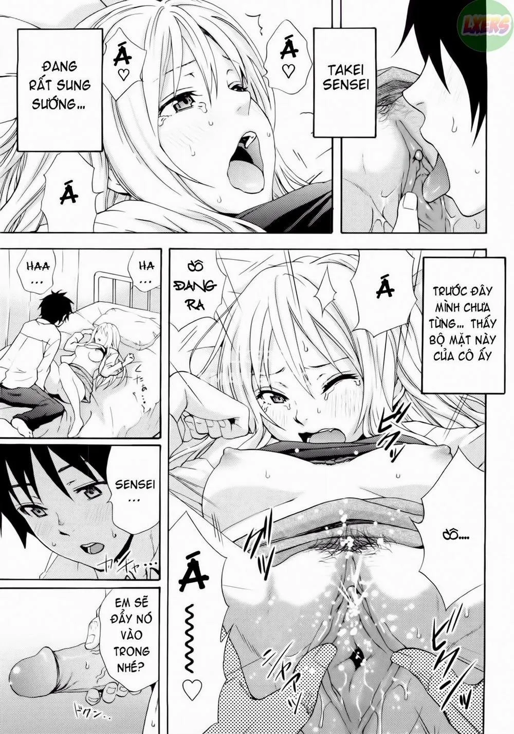 HentaiVN.net - Ảnh 16 - Good Times - Chap 2