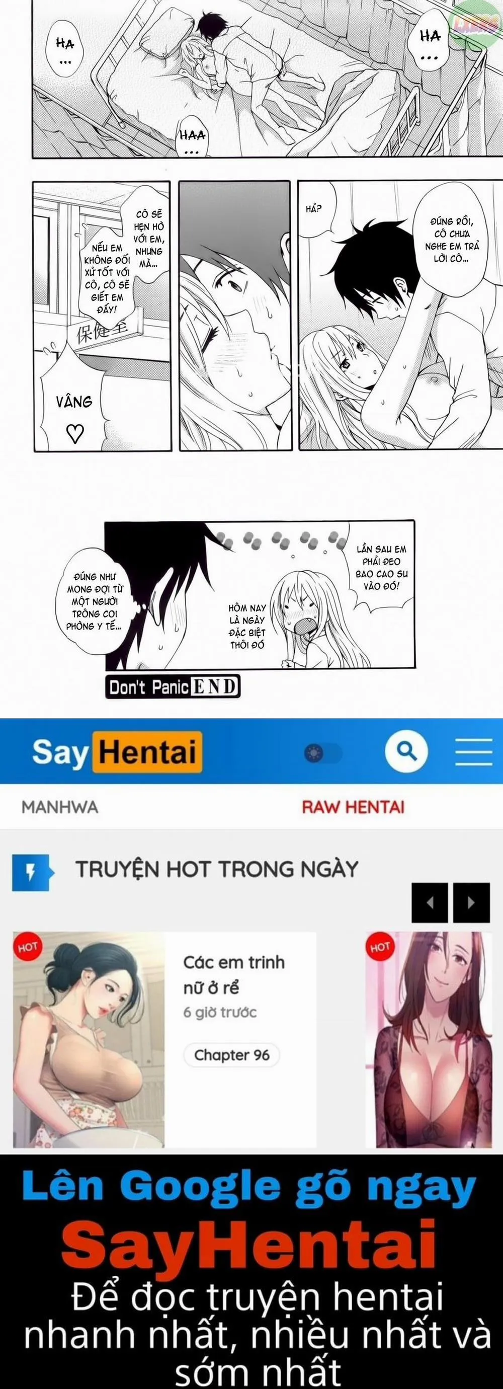 HentaiVN.net - Ảnh 23 - Good Times - Chap 2