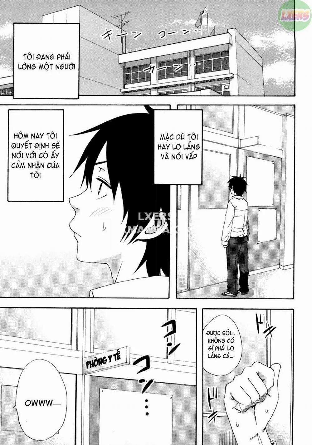 HentaiVN.net - Ảnh 4 - Good Times - Chap 2