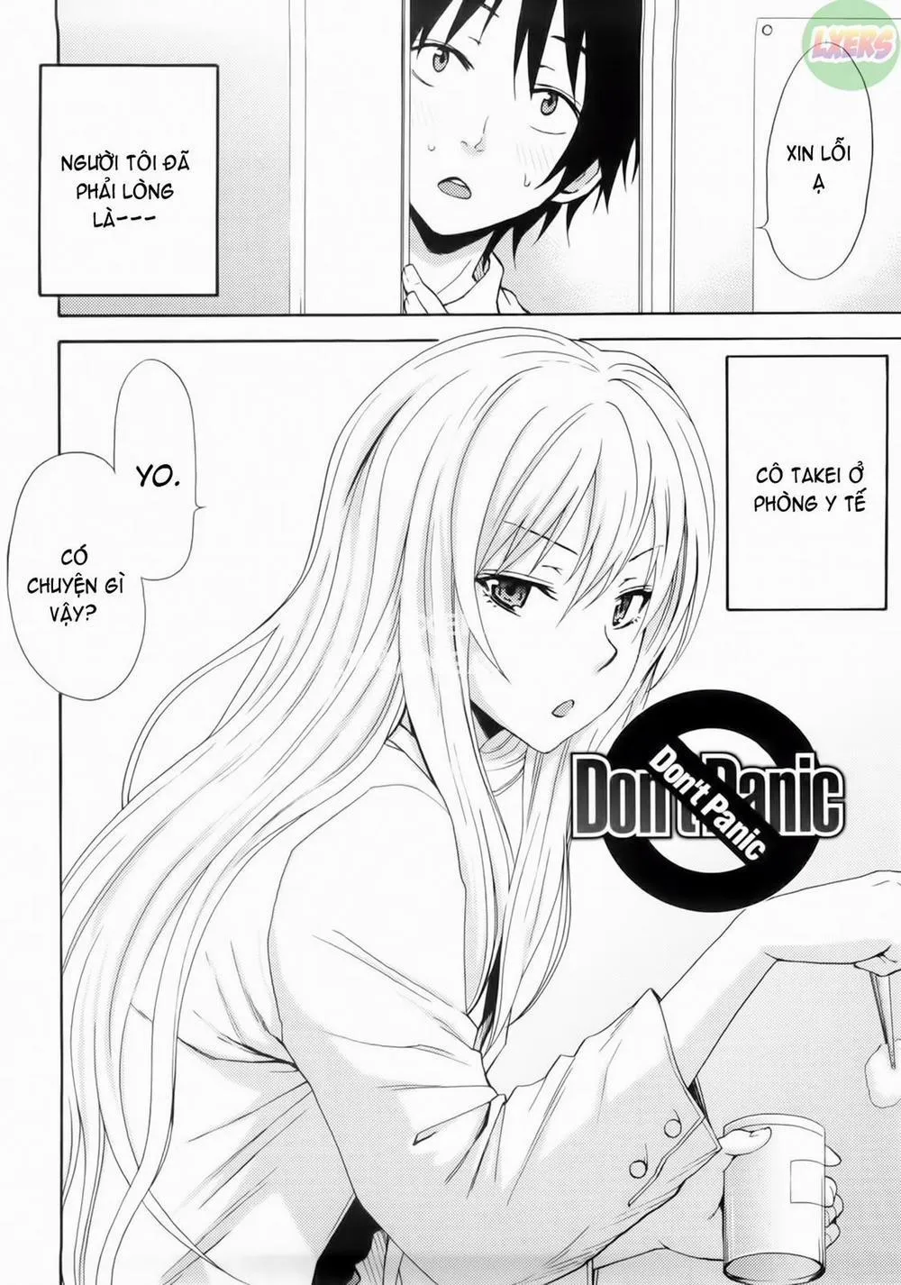 HentaiVN.net - Ảnh 5 - Good Times - Chap 2