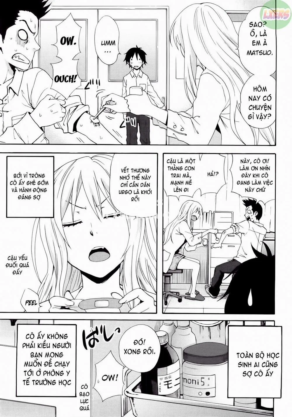 HentaiVN.net - Ảnh 6 - Good Times - Chap 2