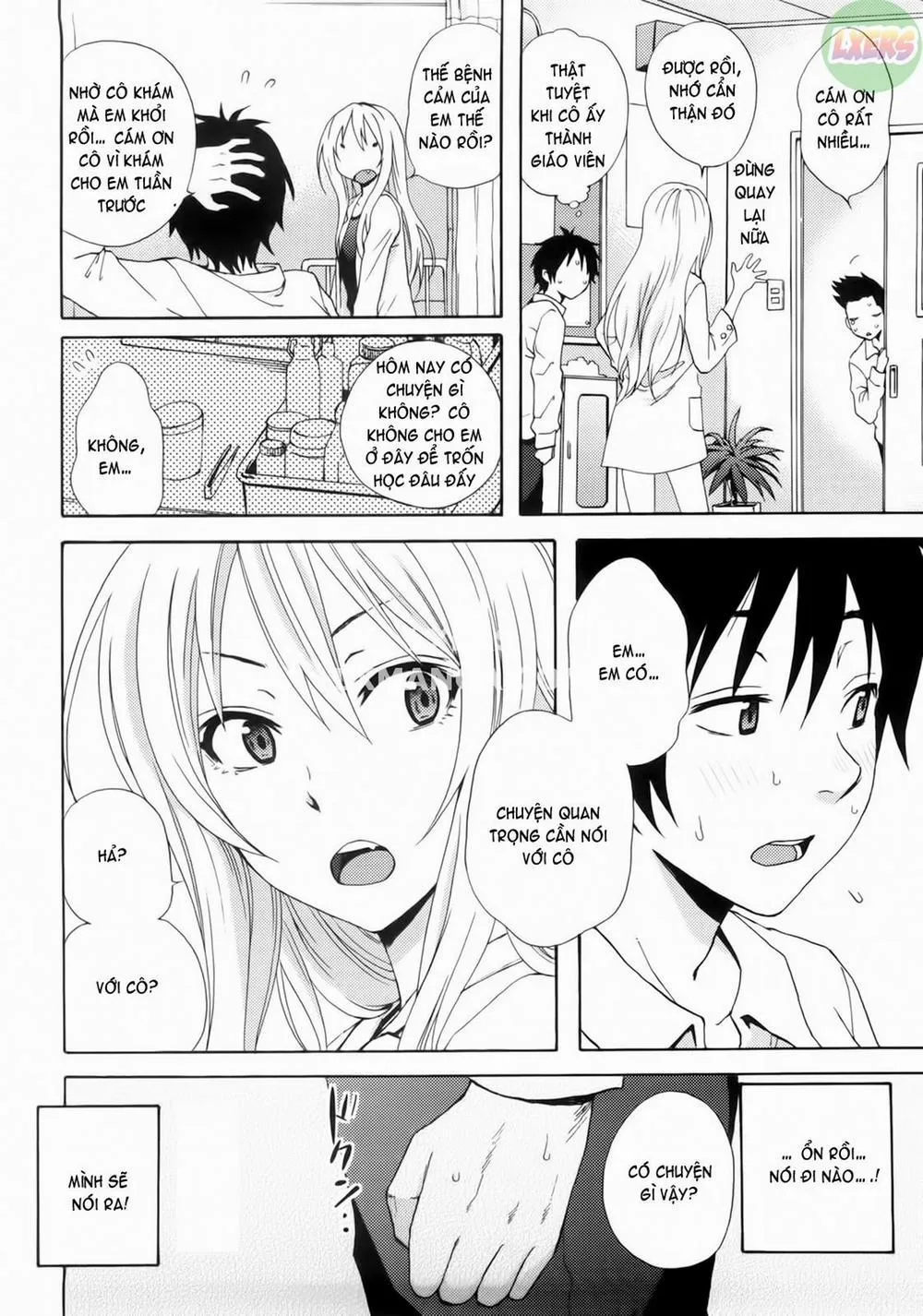 HentaiVN.net - Ảnh 7 - Good Times - Chap 2