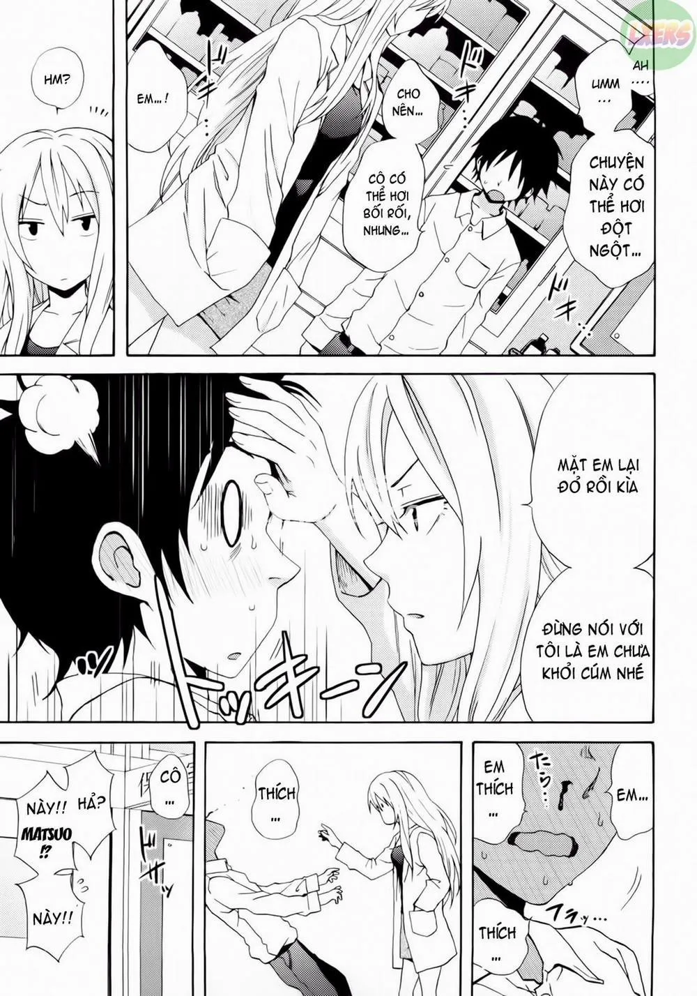 HentaiVN.net - Ảnh 8 - Good Times - Chap 2