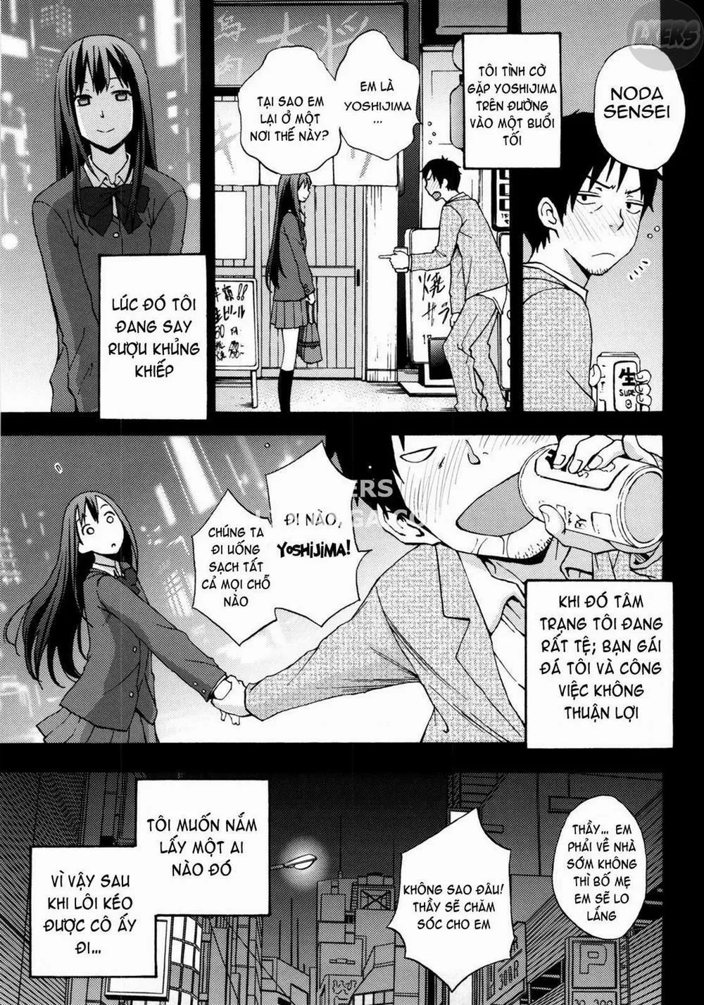 HentaiVN.net - Ảnh 10 - Good Times - Chap 3