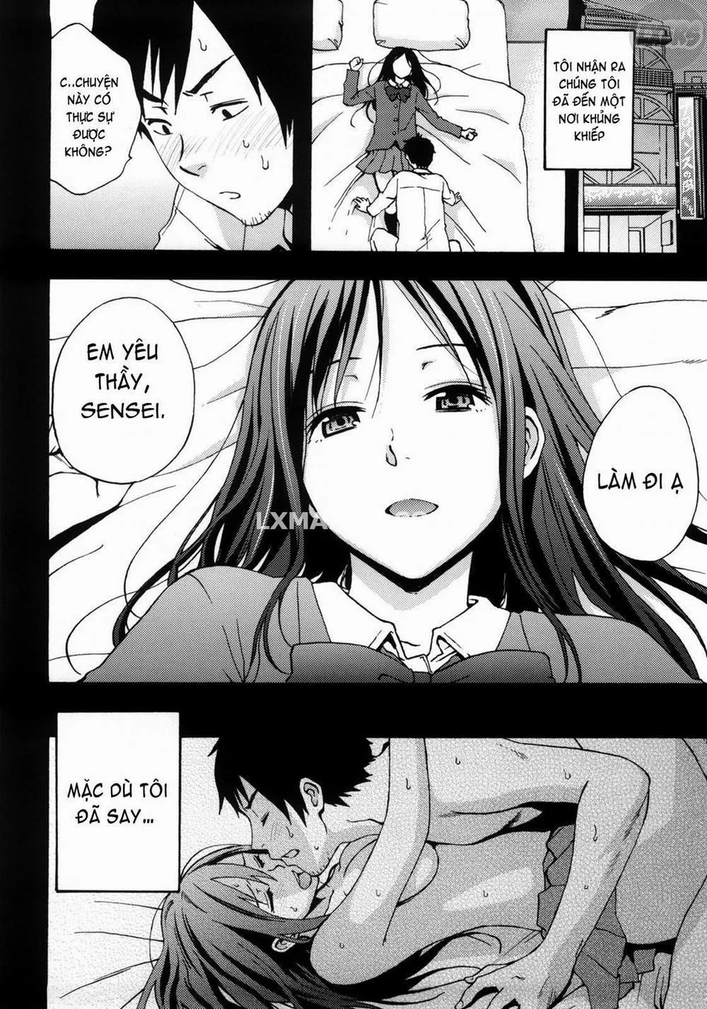 HentaiVN.net - Ảnh 11 - Good Times - Chap 3