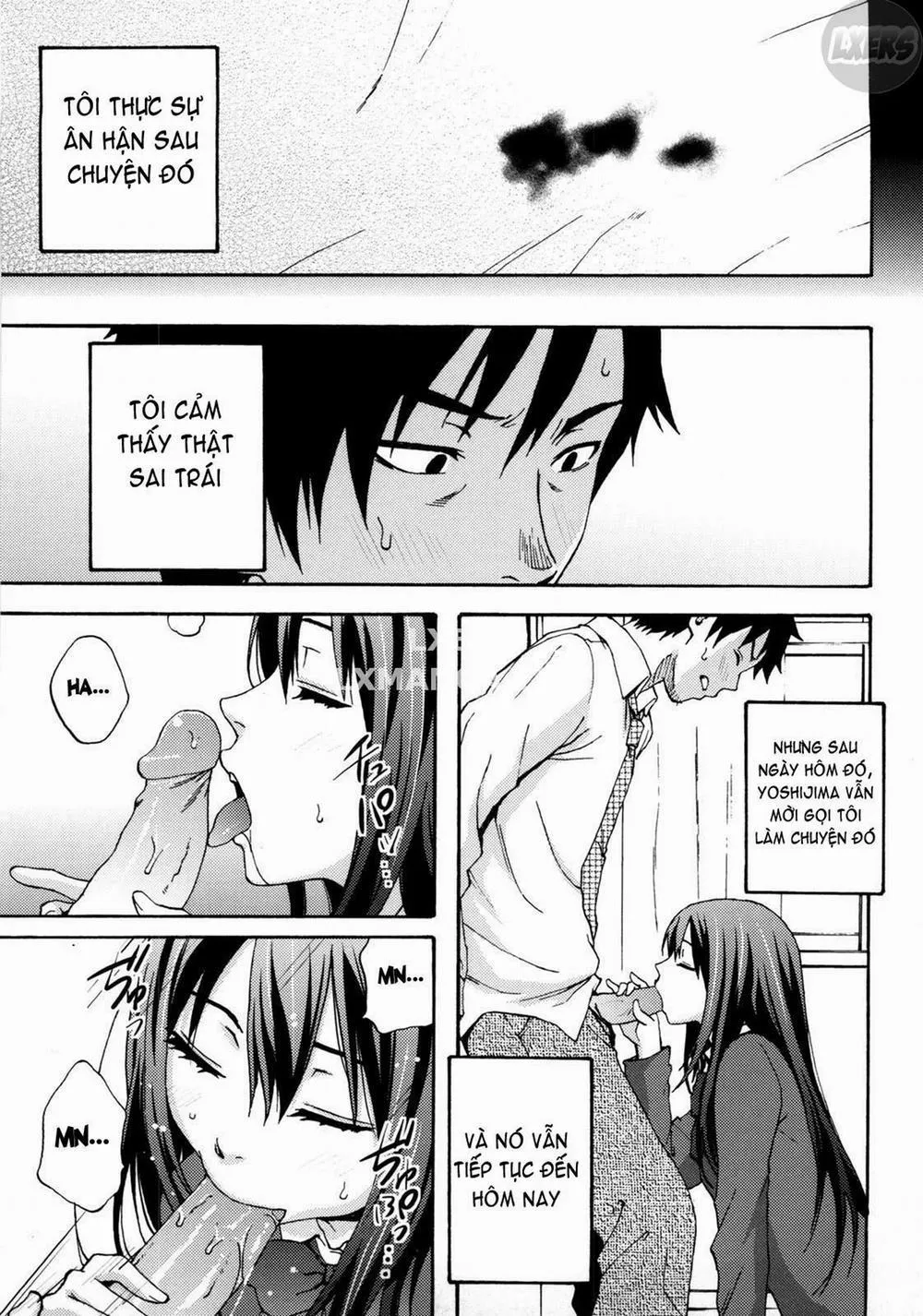 HentaiVN.net - Ảnh 12 - Good Times - Chap 3