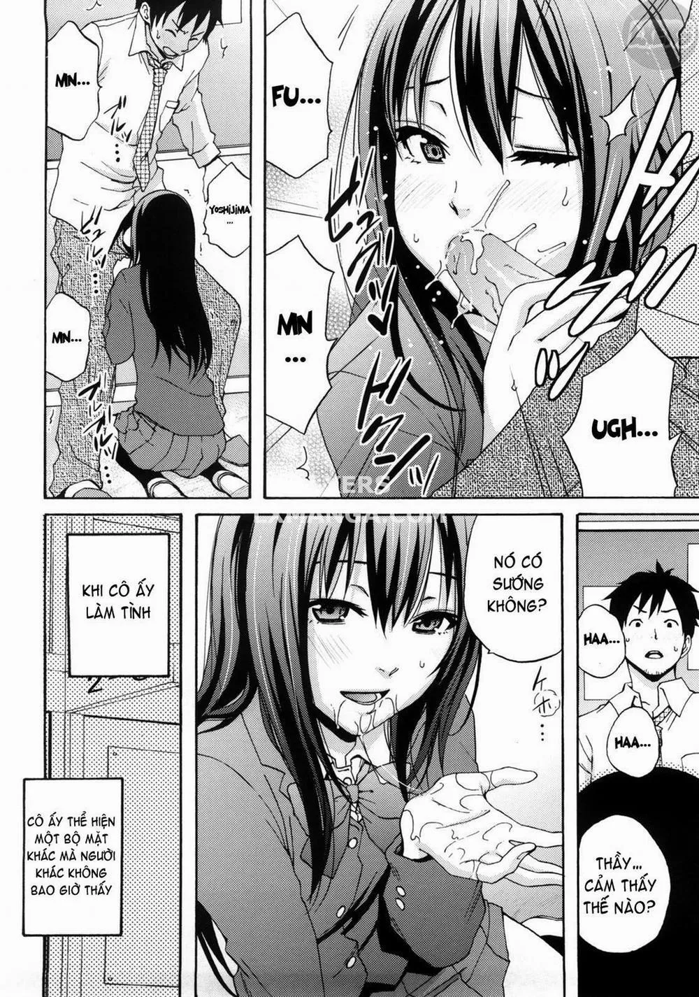 HentaiVN.net - Ảnh 13 - Good Times - Chap 3