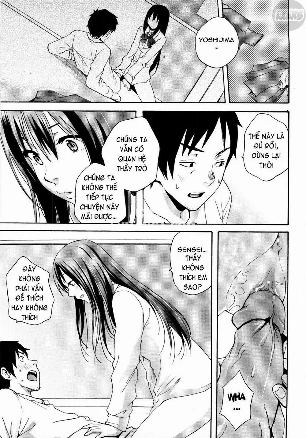 HentaiVN.net - Ảnh 14 - Good Times - Chap 3
