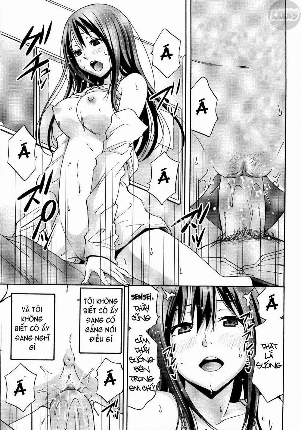HentaiVN.net - Ảnh 16 - Good Times - Chap 3