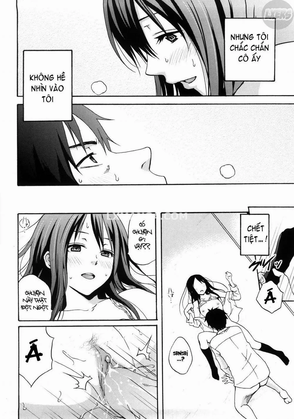 HentaiVN.net - Ảnh 17 - Good Times - Chap 3