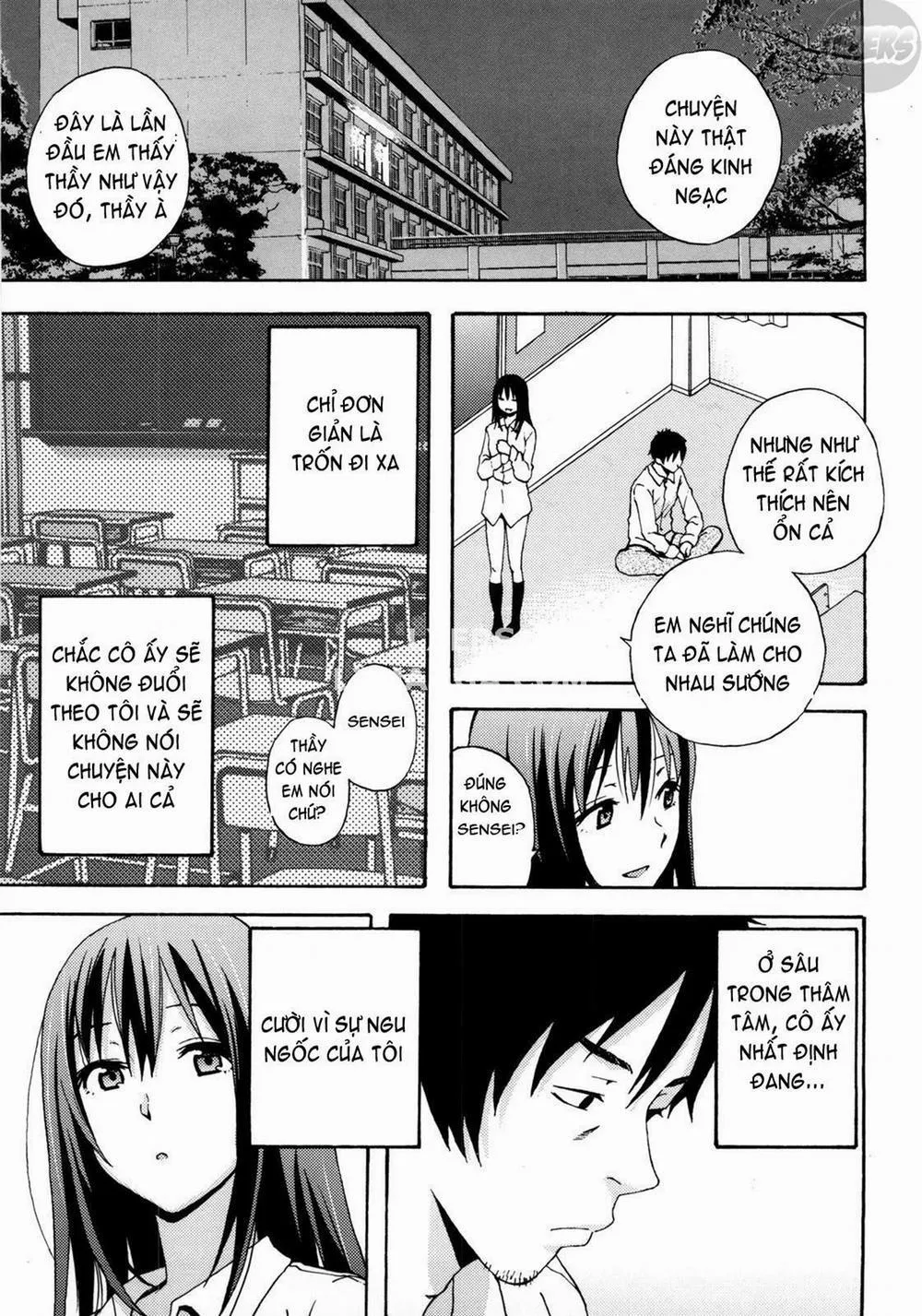 HentaiVN.net - Ảnh 22 - Good Times - Chap 3