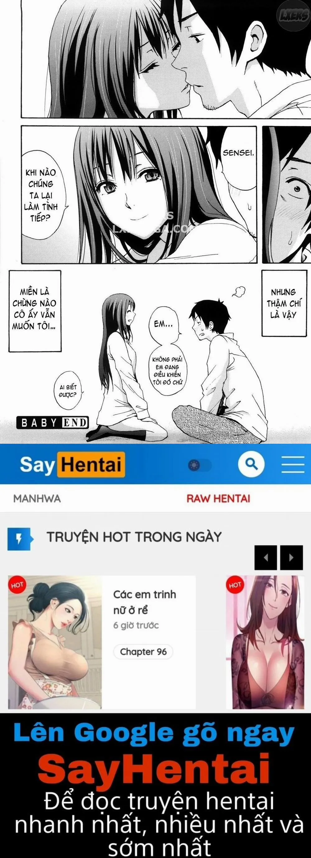 HentaiVN.net - Ảnh 23 - Good Times - Chap 3