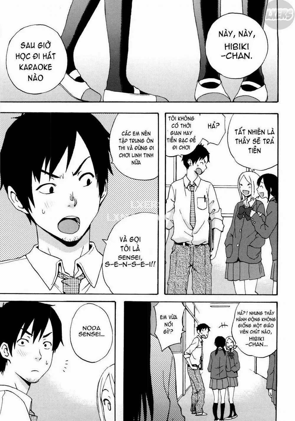 HentaiVN.net - Ảnh 4 - Good Times - Chap 3