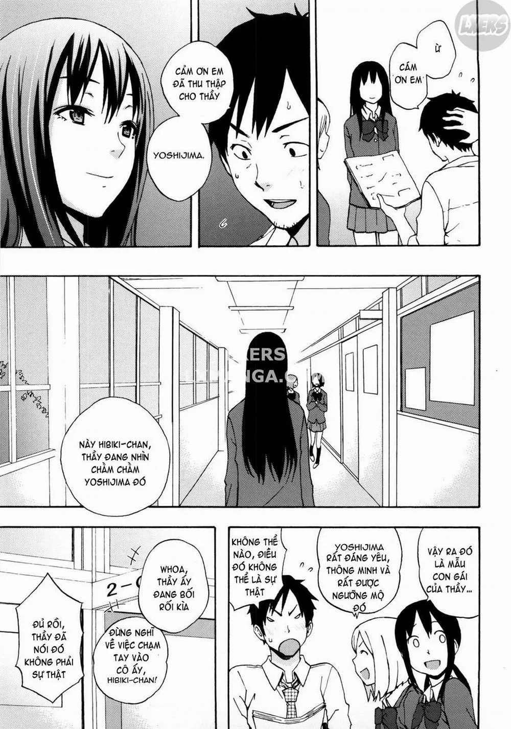 HentaiVN.net - Ảnh 6 - Good Times - Chap 3