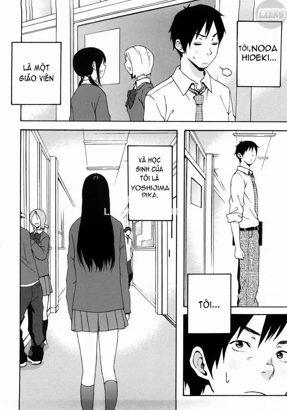 HentaiVN.net - Ảnh 7 - Good Times - Chap 3