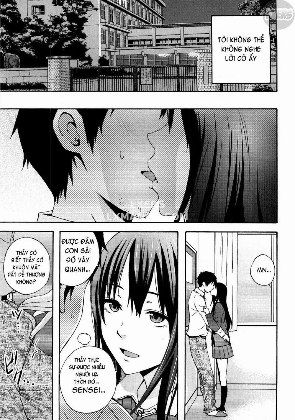 HentaiVN.net - Ảnh 8 - Good Times - Chap 3