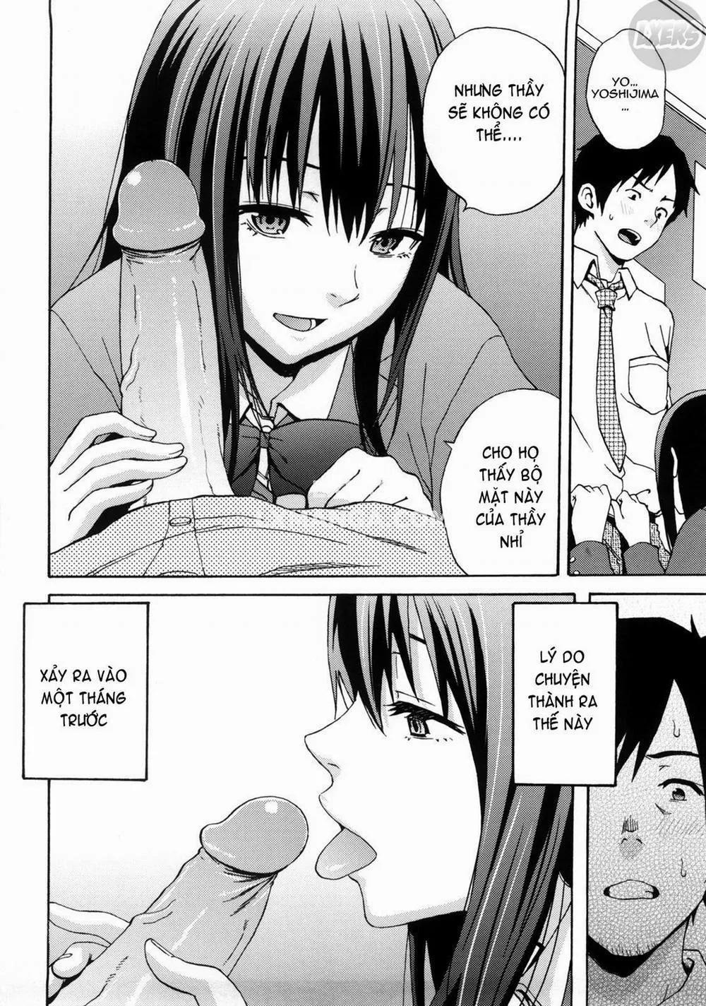 HentaiVN.net - Ảnh 9 - Good Times - Chap 3