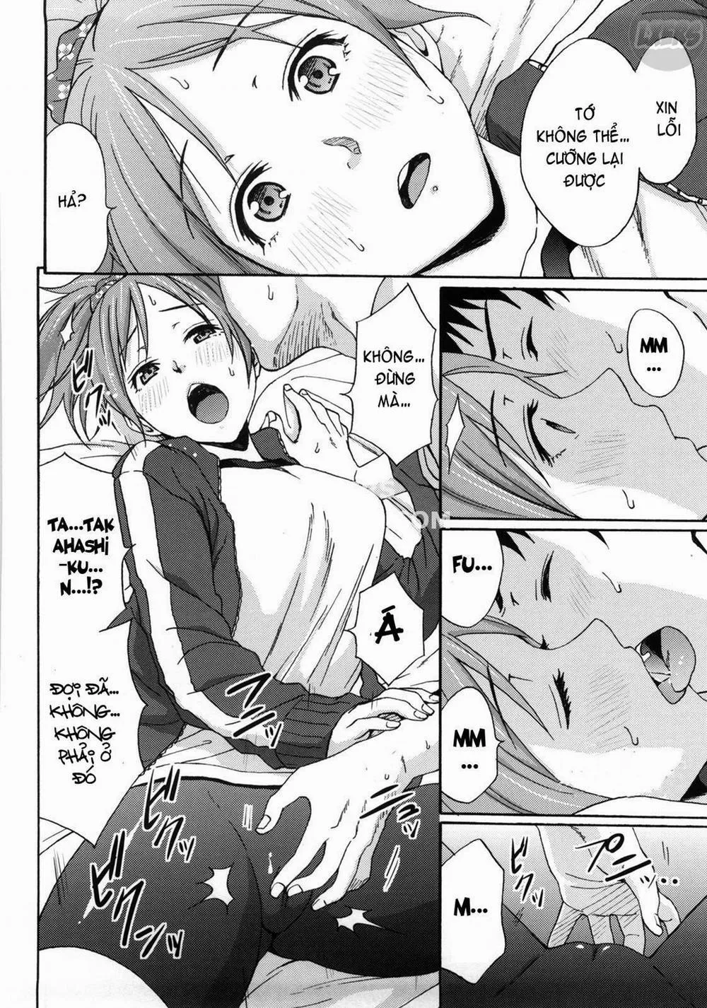 HentaiVN.net - Ảnh 10 - Good Times - Chap 4