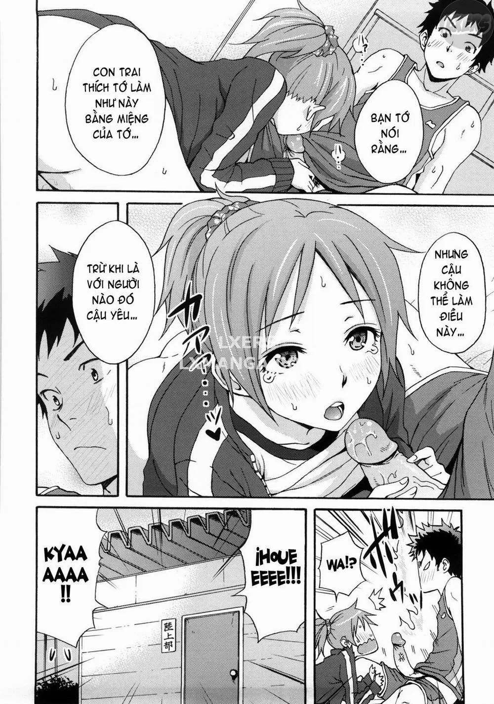 HentaiVN.net - Ảnh 16 - Good Times - Chap 4