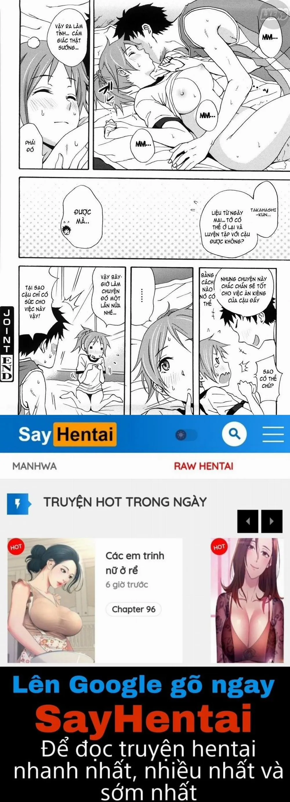 HentaiVN.net - Ảnh 22 - Good Times - Chap 4