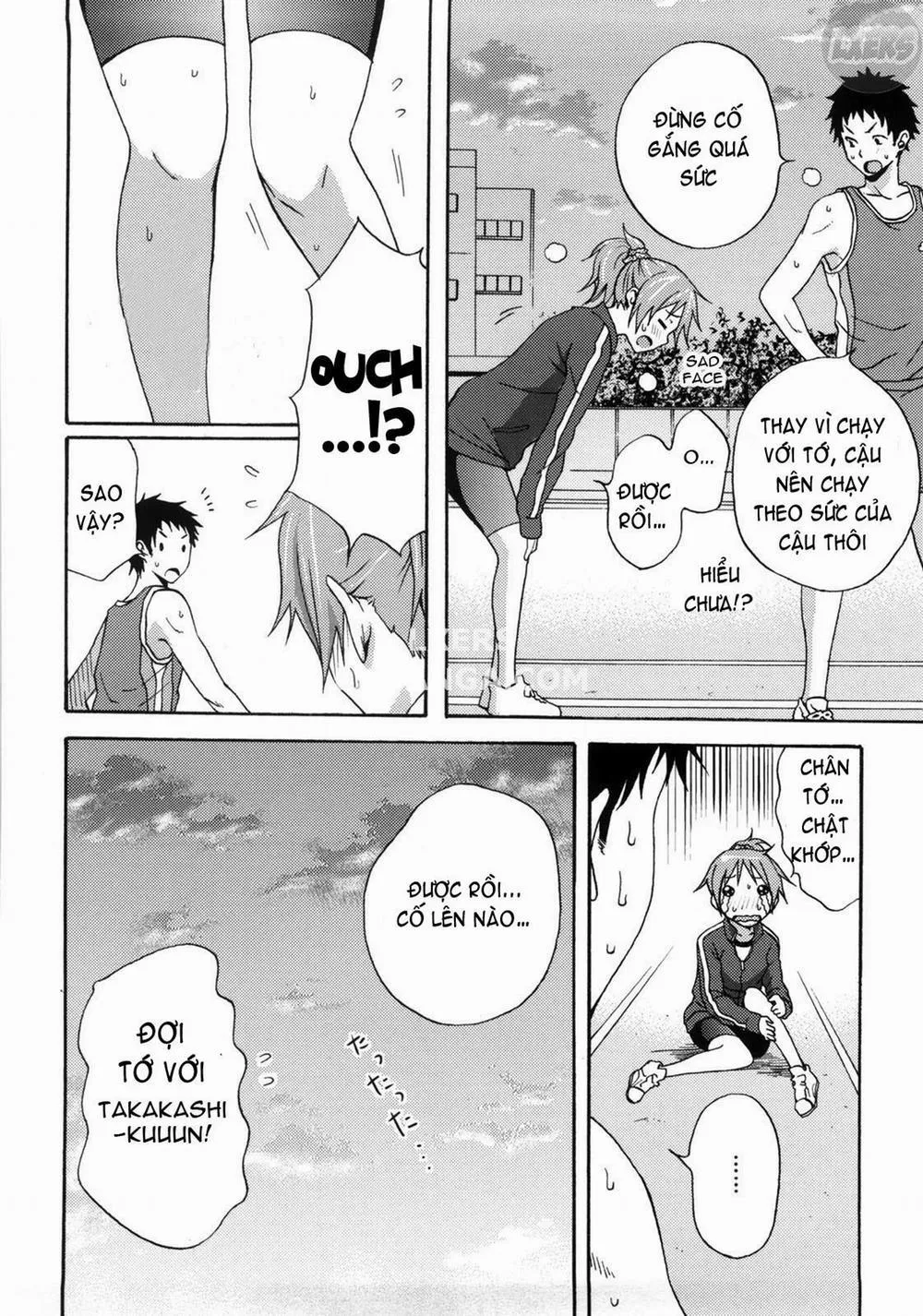 HentaiVN.net - Ảnh 4 - Good Times - Chap 4