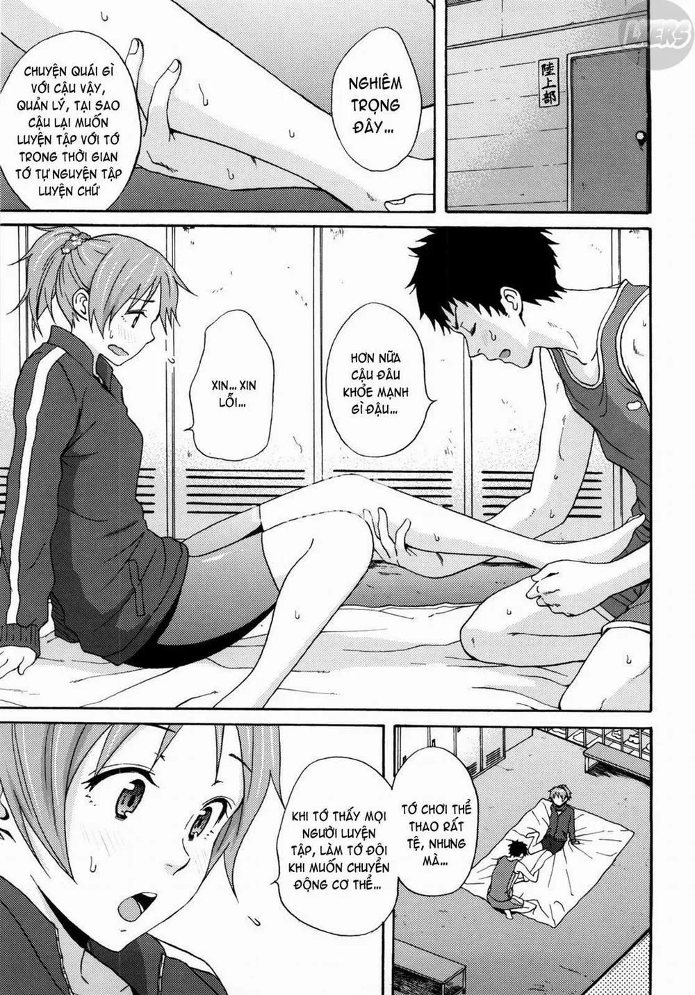 HentaiVN.net - Ảnh 5 - Good Times - Chap 4