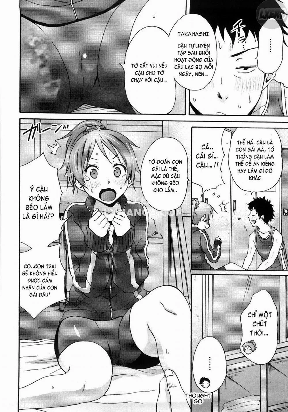 HentaiVN.net - Ảnh 6 - Good Times - Chap 4