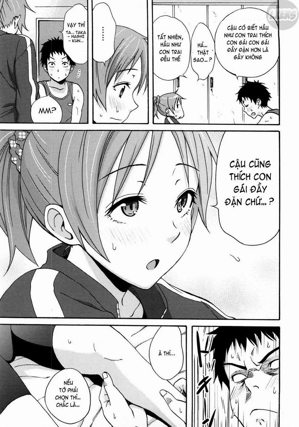 HentaiVN.net - Ảnh 7 - Good Times - Chap 4
