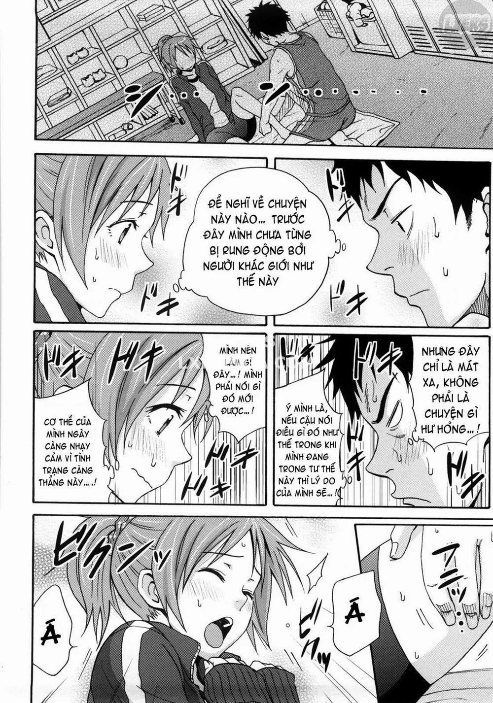 HentaiVN.net - Ảnh 8 - Good Times - Chap 4