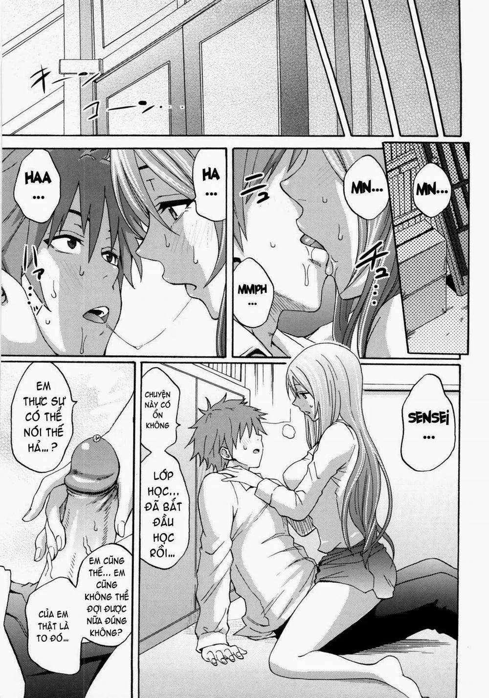 HentaiVN.net - Ảnh 10 - Good Times - Chap 5