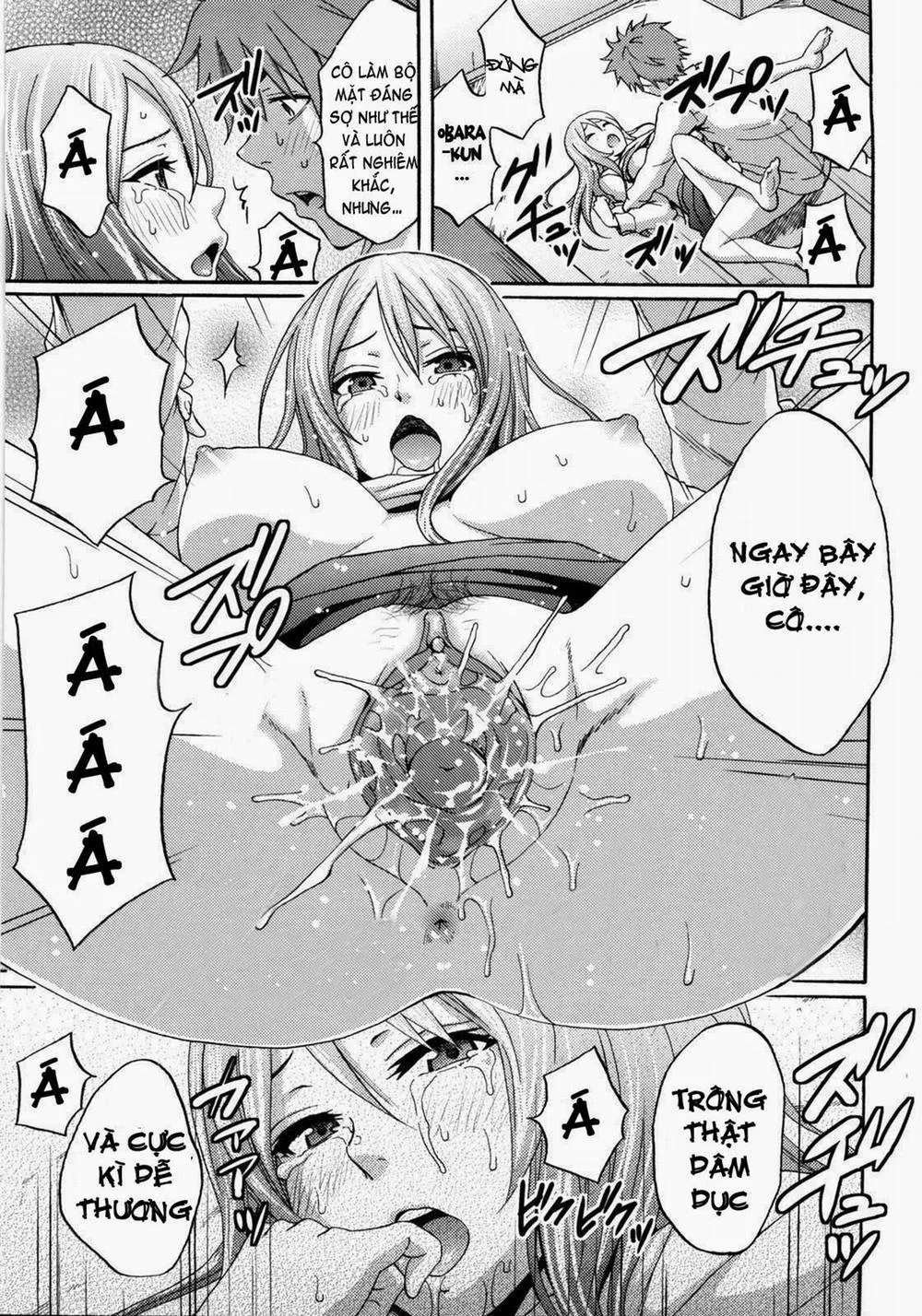HentaiVN.net - Ảnh 16 - Good Times - Chap 5