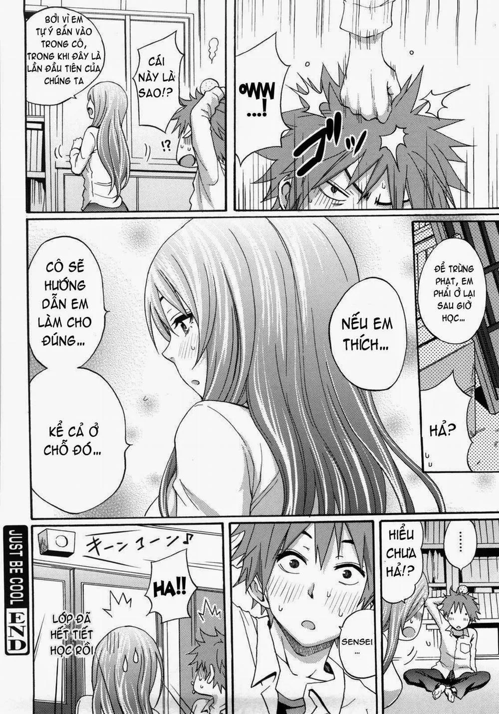 HentaiVN.net - Ảnh 19 - Good Times - Chap 5