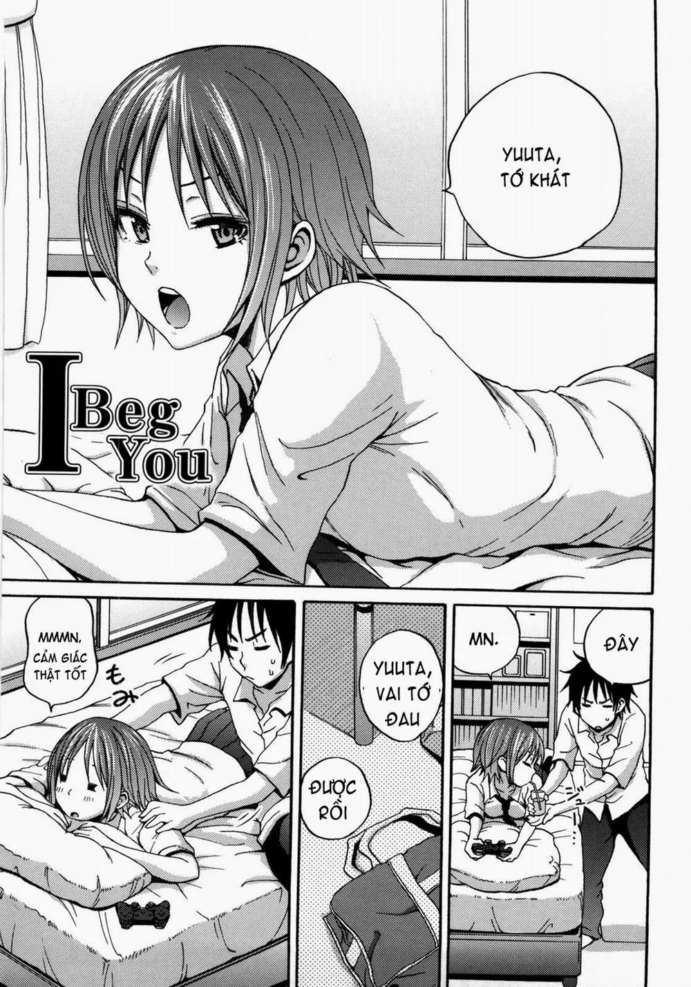 HentaiVN.net - Ảnh 20 - Good Times - Chap 5