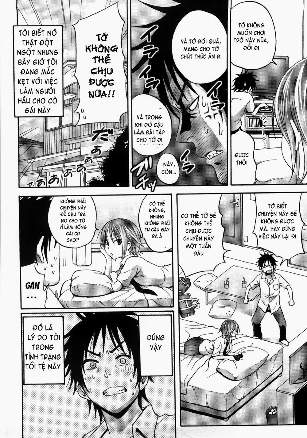 HentaiVN.net - Ảnh 21 - Good Times - Chap 5