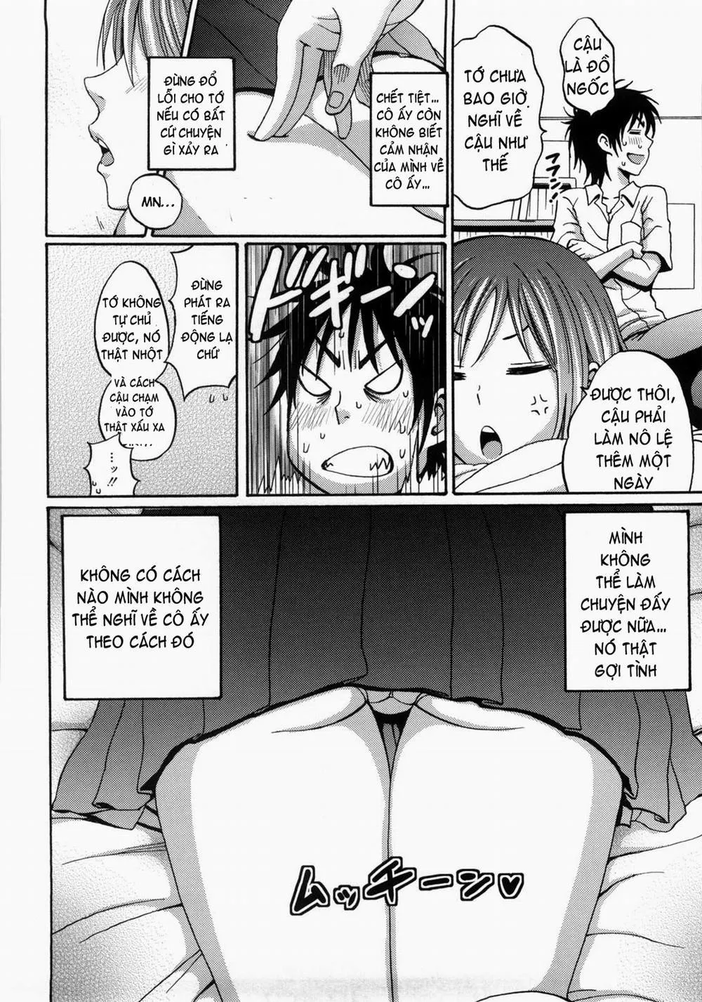 HentaiVN.net - Ảnh 25 - Good Times - Chap 5