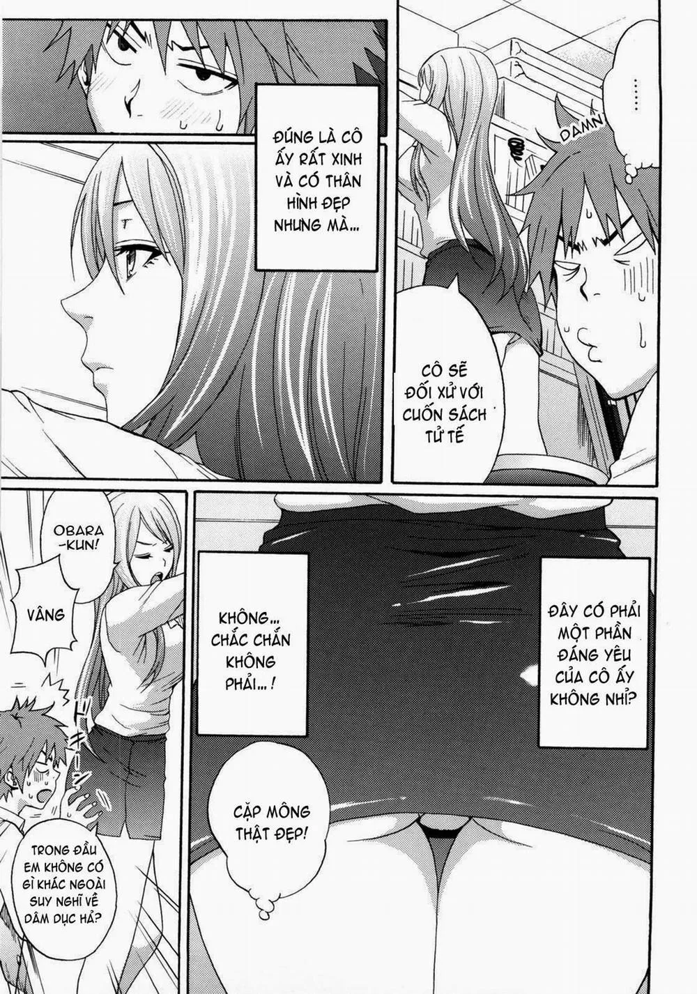HentaiVN.net - Ảnh 4 - Good Times - Chap 5