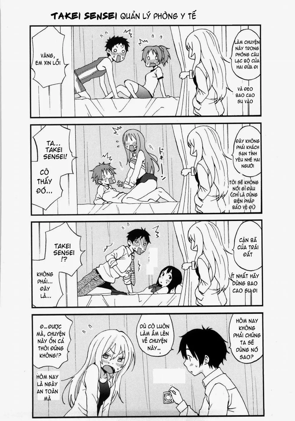 HentaiVN.net - Ảnh 41 - Good Times - Chap 5