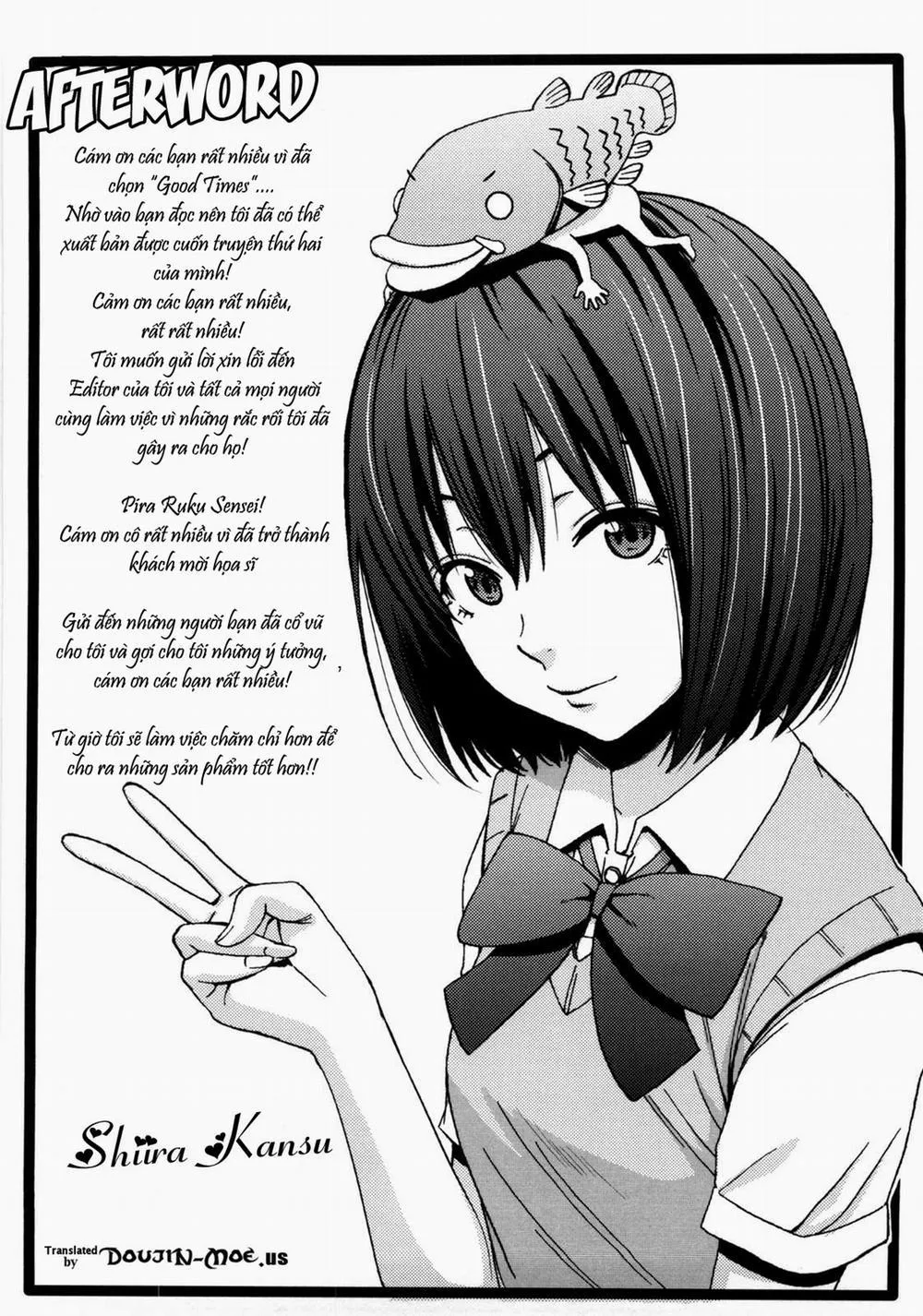 HentaiVN.net - Ảnh 42 - Good Times - Chap 5