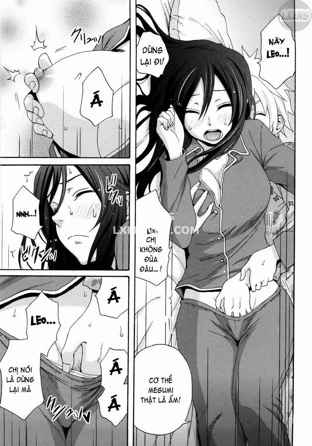 HentaiVN.net - Ảnh 10 - Good Times - Chap 6
