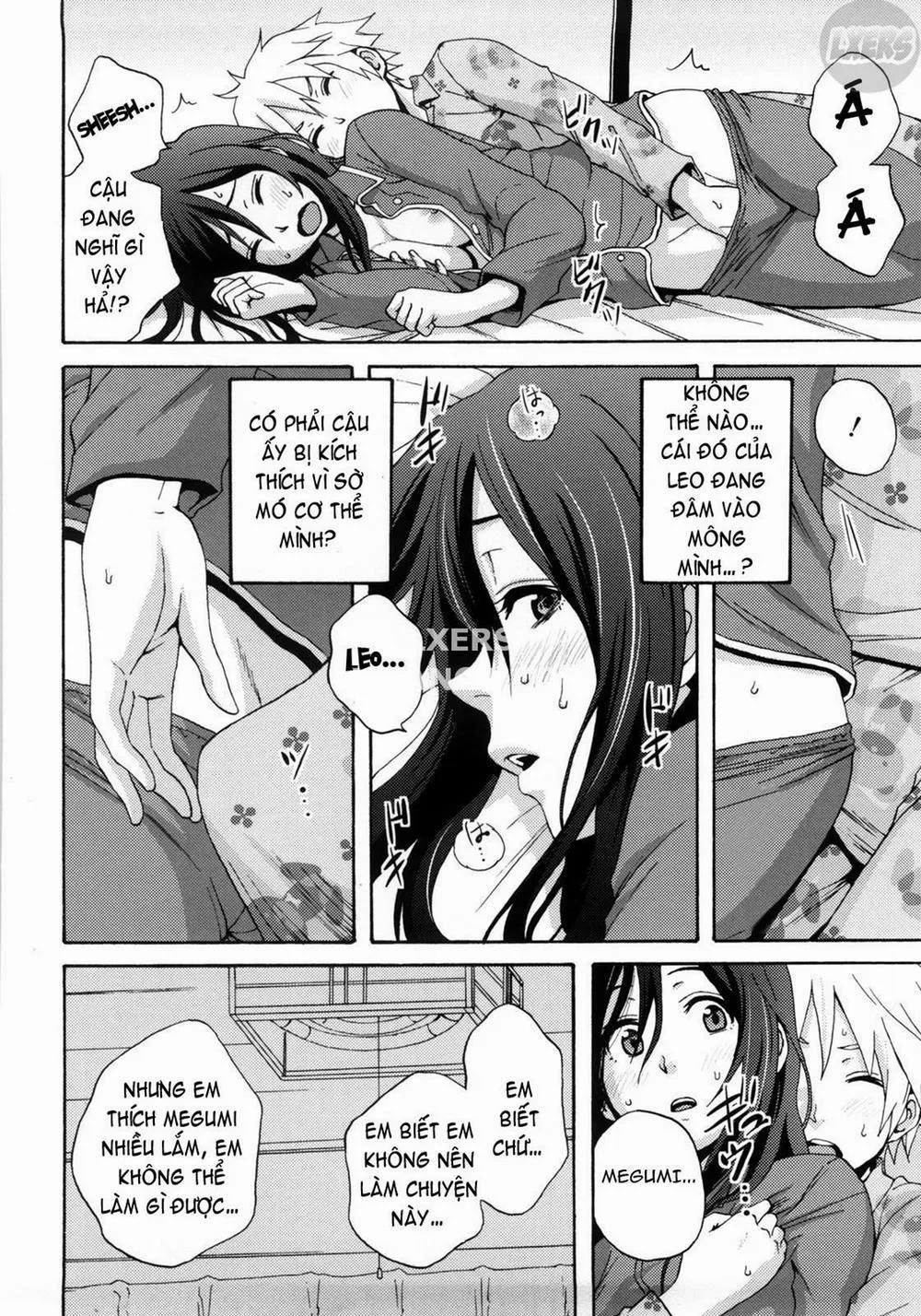 HentaiVN.net - Ảnh 11 - Good Times - Chap 6