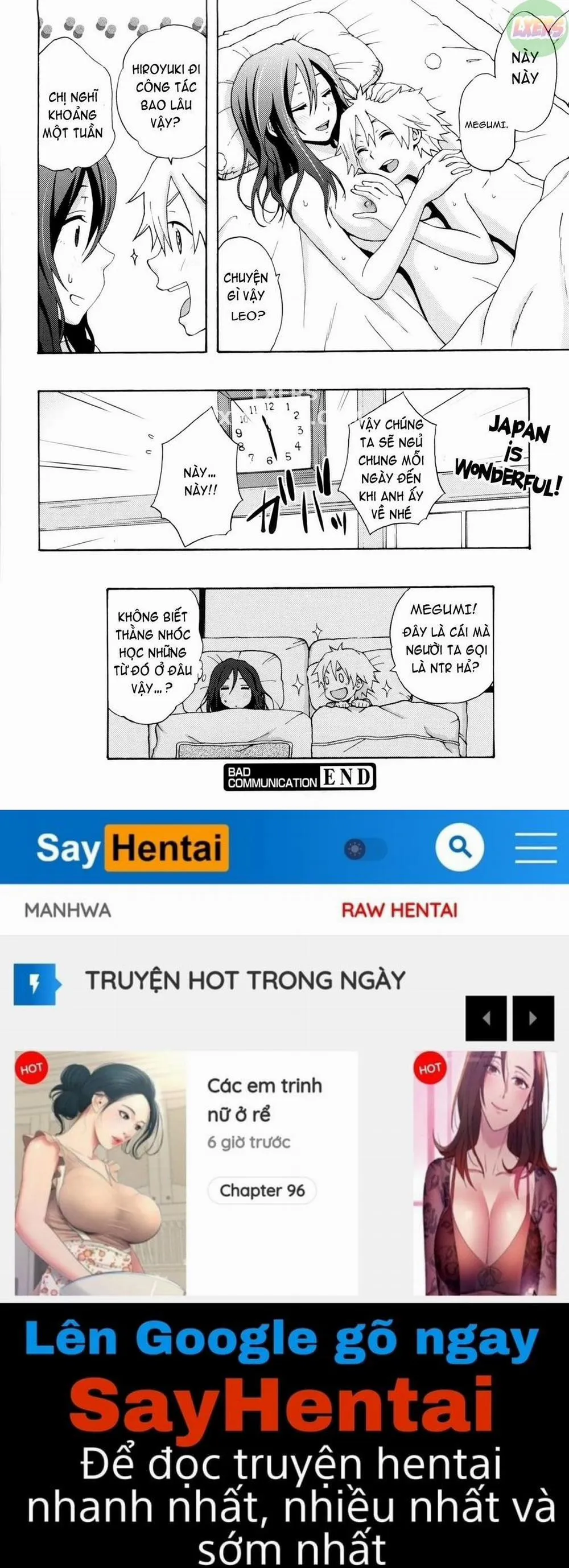 HentaiVN.net - Ảnh 21 - Good Times - Chap 6