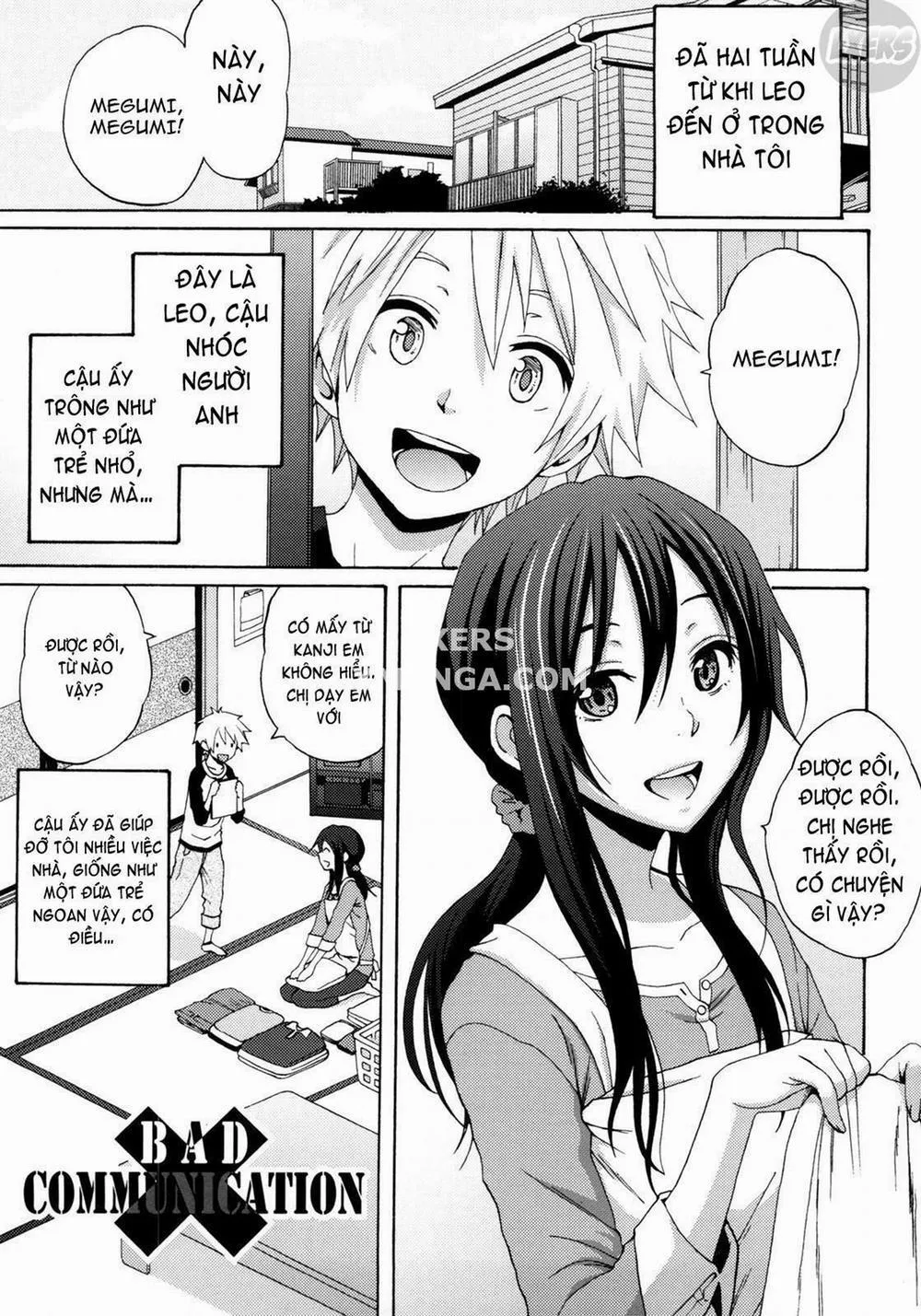 HentaiVN.net - Ảnh 4 - Good Times - Chap 6
