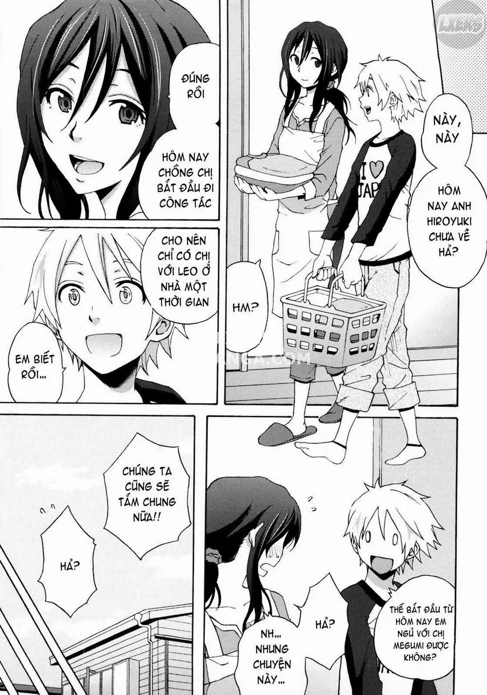 HentaiVN.net - Ảnh 6 - Good Times - Chap 6